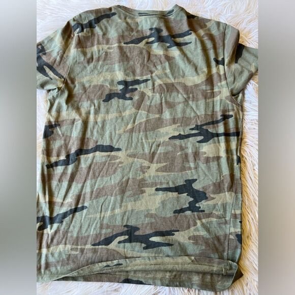 American eagle camo tshirt size M - Picture 2 of 3